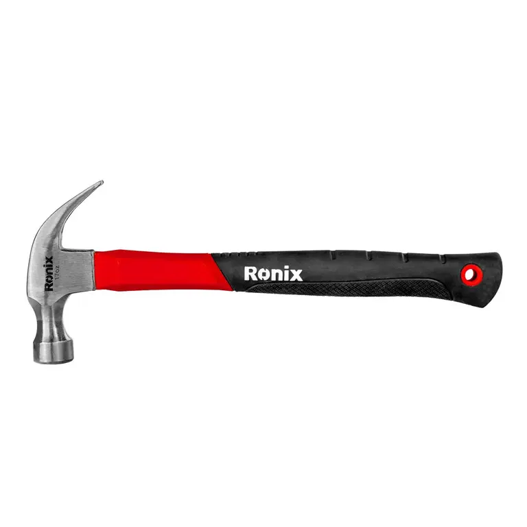 چکش دو شاخ 500 گرمی مدل : RH-4751